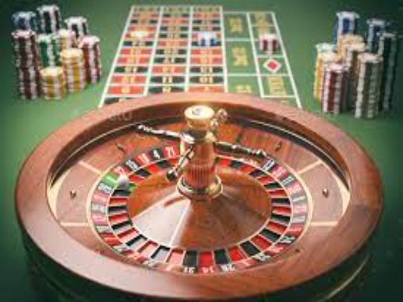 Hướng dẫn chơi roulette