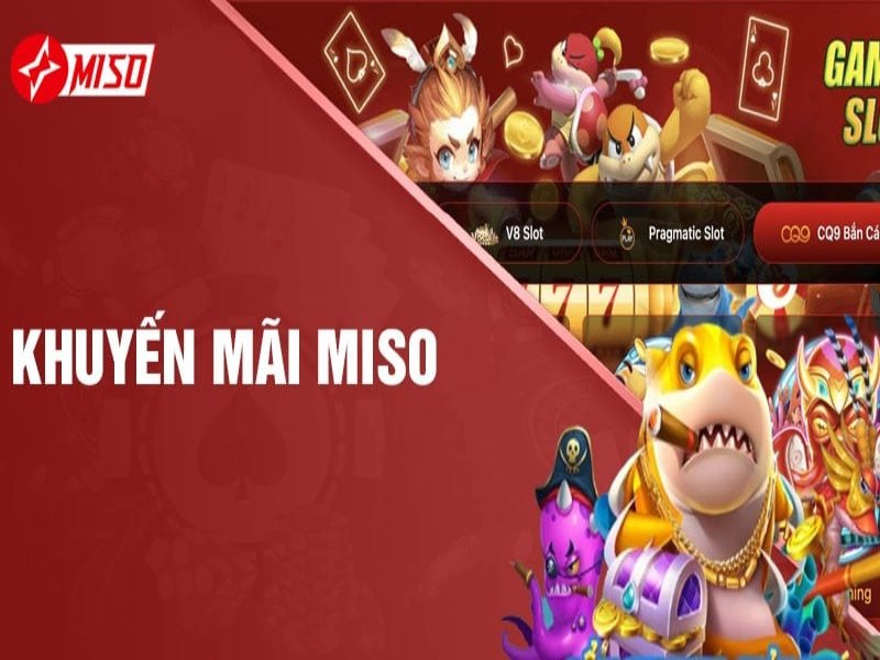 Tổng quan tìm hiểu về Miso88 - nhà cái cá cược trực tuyến hàng đầu hiện nay