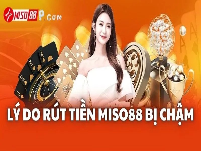 Các bước rút tiền trên máy tính tại nhà cái Miso88