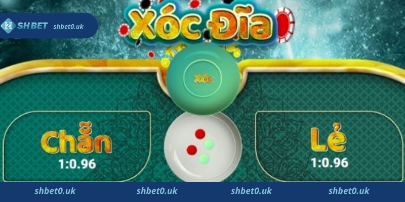 Game xóc đĩa online được nhiều người yêu thích và lựa chọn trải nghiệm