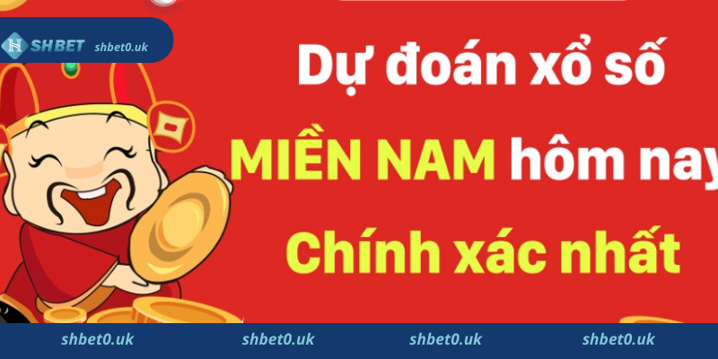 Điểm bán xổ số miền Nam chất lượng